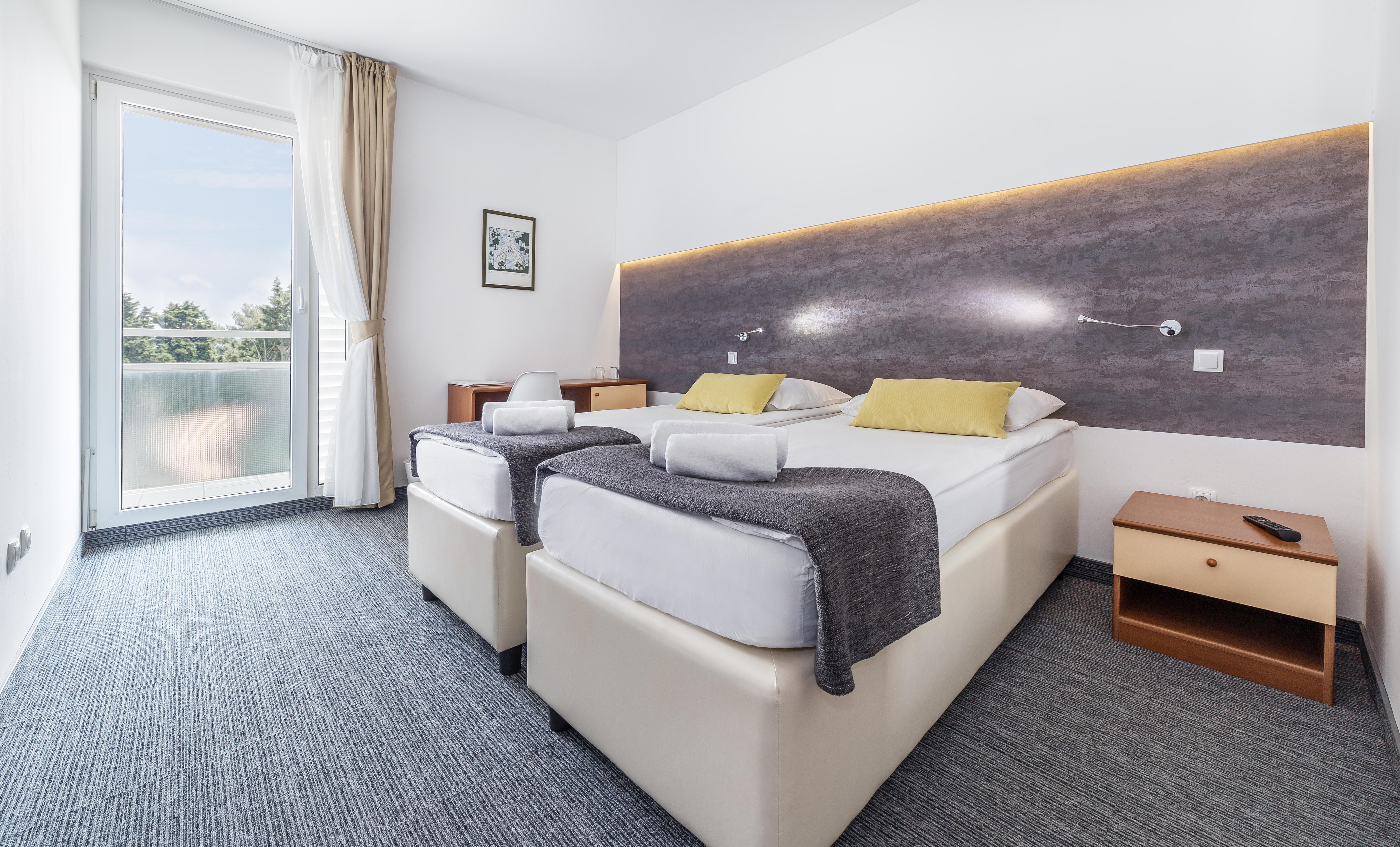 Hotel Punta 보디체 외부 사진