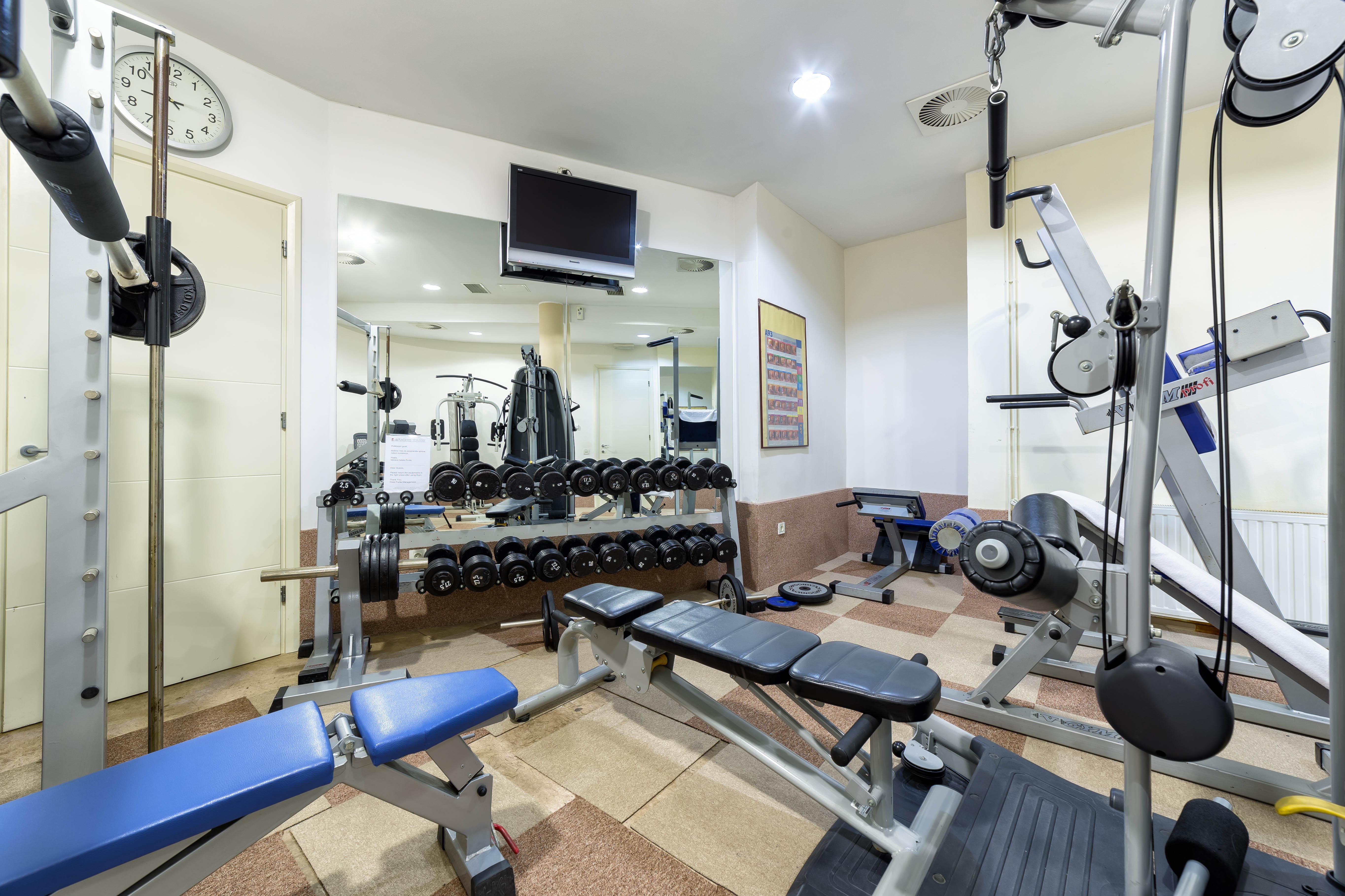 Hotel Punta 보디체 외부 사진