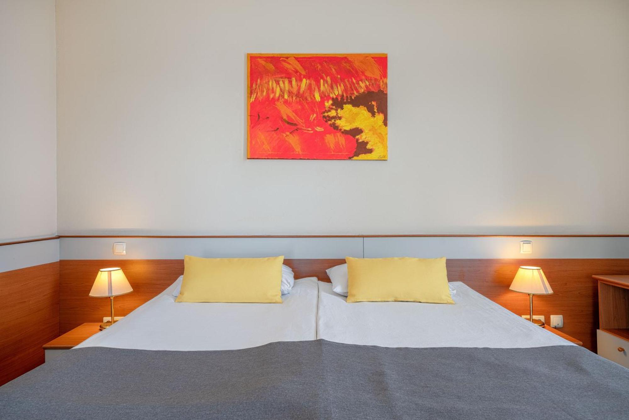 Hotel Punta 보디체 외부 사진