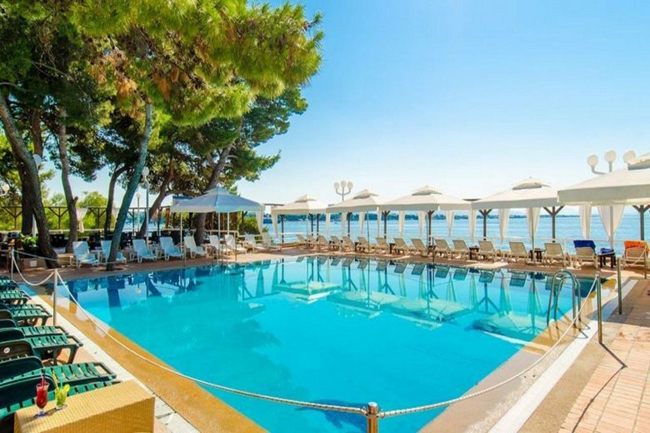 Hotel Punta 보디체 외부 사진