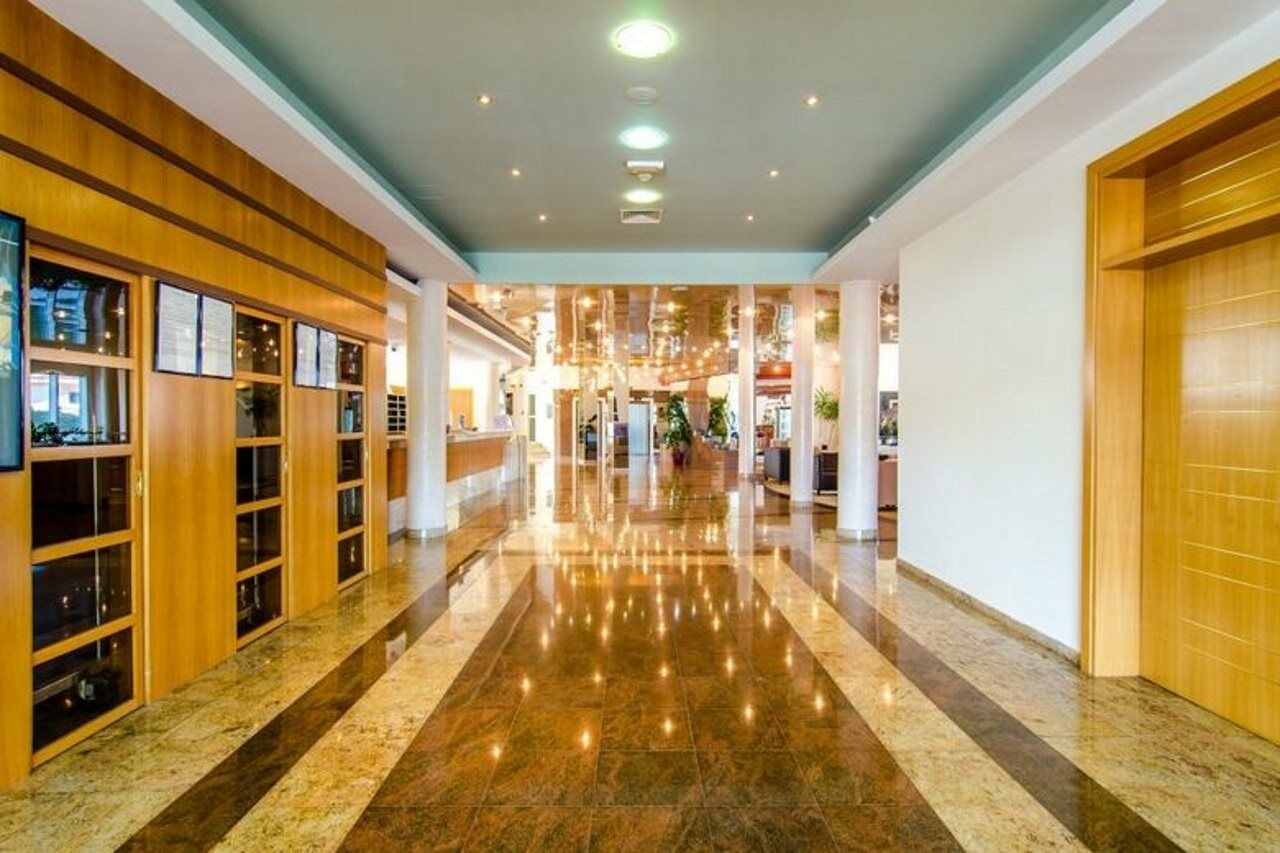 Hotel Punta 보디체 외부 사진