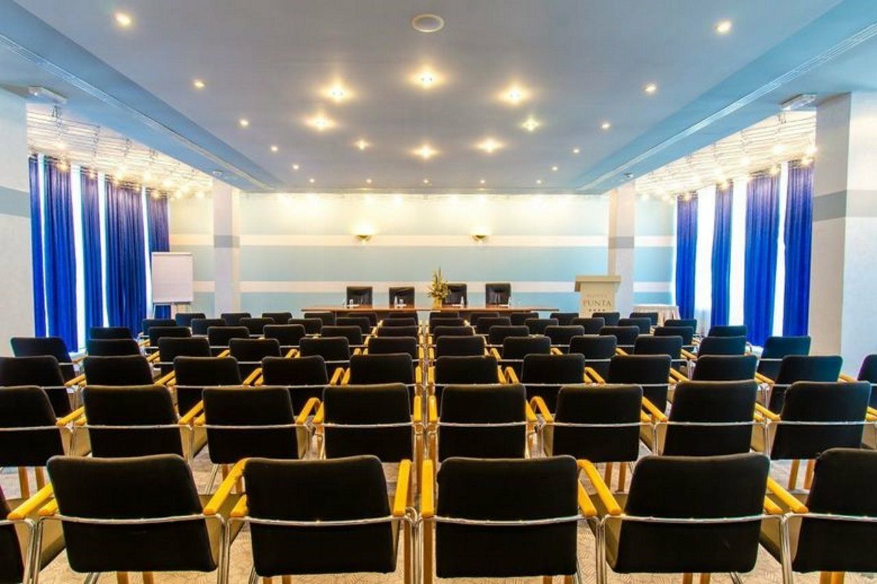 Hotel Punta 보디체 외부 사진