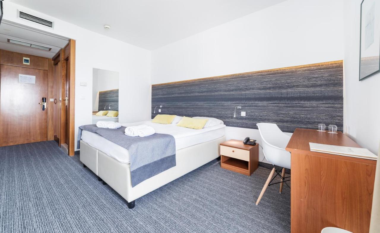 Hotel Punta 보디체 외부 사진